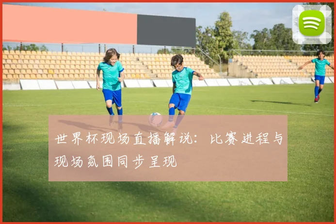 世界杯现场直播解说:比赛进程与现场氛围同步呈现